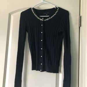 Tommy hilfiger cardigan sweater